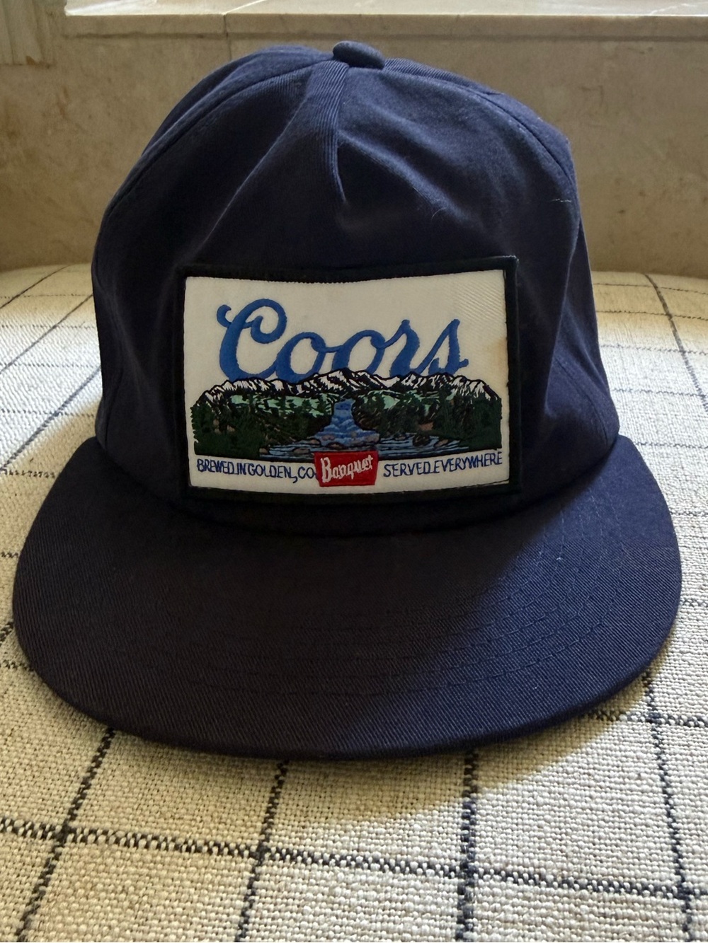 COORS hat